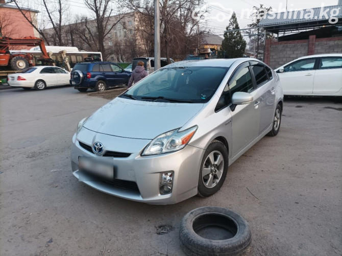 Toyota Prius III (XW30) 1.8, 2011 Бишкек - сүрөт 9