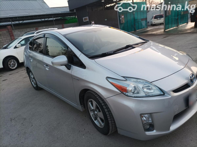 Toyota Prius III (XW30) 1.8, 2011 Бишкек - сүрөт 10