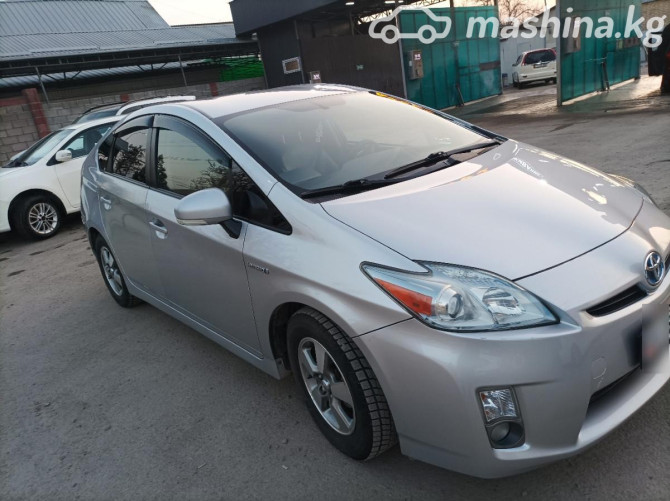 Toyota Prius III (XW30) 1.8, 2011 Бишкек - сүрөт 3
