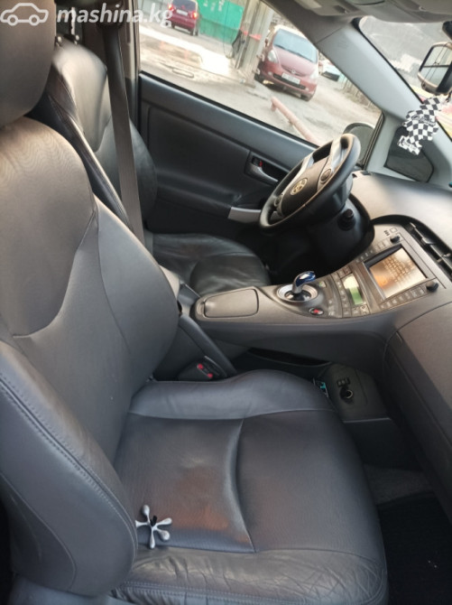 Toyota Prius III (XW30) 1.8, 2011 Bishkek - photo 12