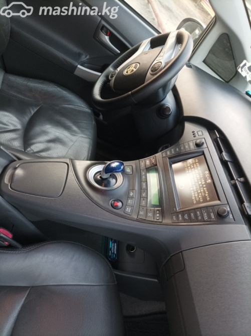 Toyota Prius III (XW30) 1.8, 2011 Bishkek - photo 4
