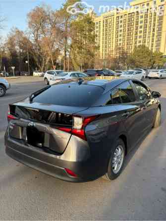 Toyota Prius IV Рестайлинг (XW50) 1.8, 2021 Бишкек
