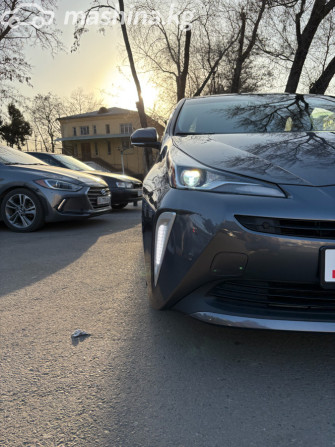 Toyota Prius IV Рестайлинг (XW50) 1.8, 2021 Бишкек - сүрөт 8