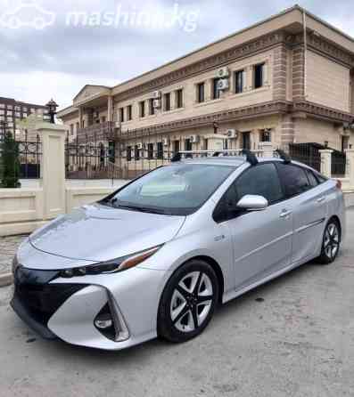 Toyota Prius IV Рестайлинг (XW50) 1.8, 2021 Бишкек
