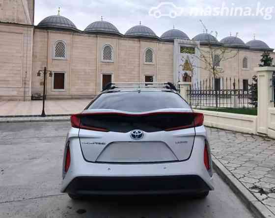 Toyota Prius IV Рестайлинг (XW50) 1.8, 2021 Бишкек