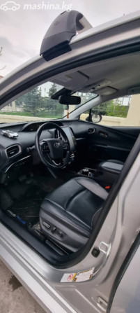 Toyota Prius IV Рестайлинг (XW50) 1.8, 2021 Бишкек - сүрөт 6
