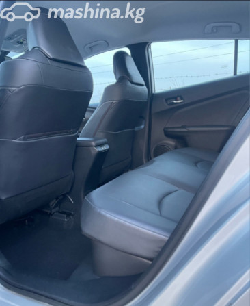 Toyota Prius IV Рестайлинг (XW50) 1.8, 2021 Бишкек - сүрөт 9
