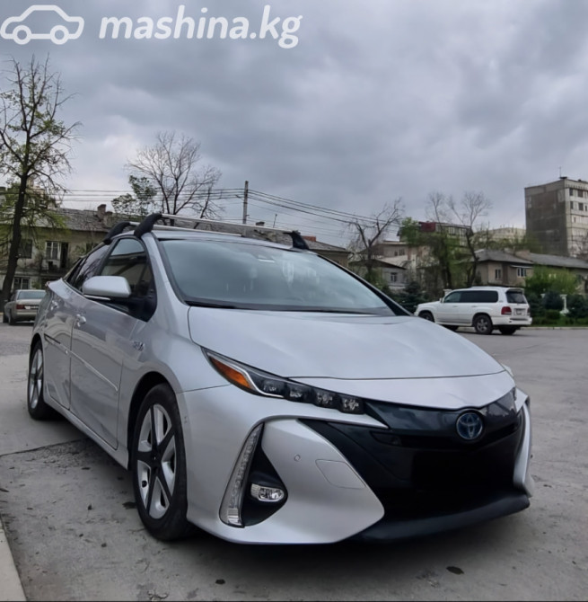 Toyota Prius IV Рестайлинг (XW50) 1.8, 2021 Бишкек - изображение 1
