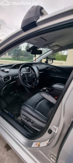 Toyota Prius IV Рестайлинг (XW50) 1.8, 2021 Бишкек - изображение 6