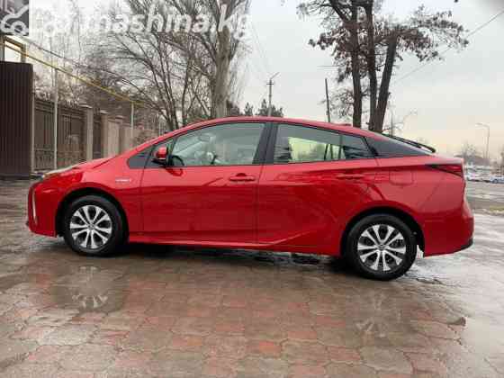 Toyota Prius IV Рестайлинг (XW50) 1.8, 2019 Бишкек