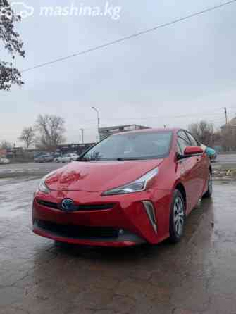 Toyota Prius IV Рестайлинг (XW50) 1.8, 2019 Бишкек