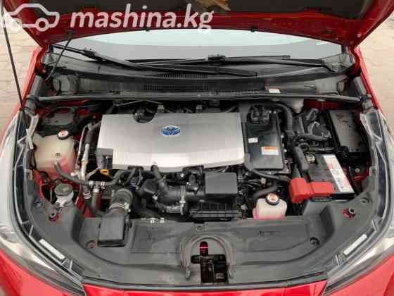 Toyota Prius IV Рестайлинг (XW50) 1.8, 2019 Бишкек