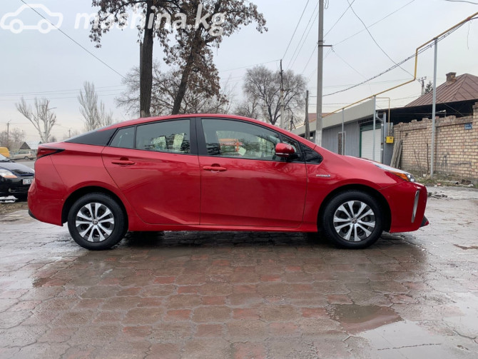 Toyota Prius IV Рестайлинг (XW50) 1.8, 2019 Бишкек - сүрөт 9
