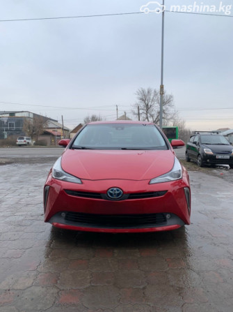 Toyota Prius IV Рестайлинг (XW50) 1.8, 2019 Бишкек - сүрөт 3