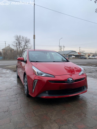 Toyota Prius IV Рестайлинг (XW50) 1.8, 2019 Бишкек - сүрөт 1