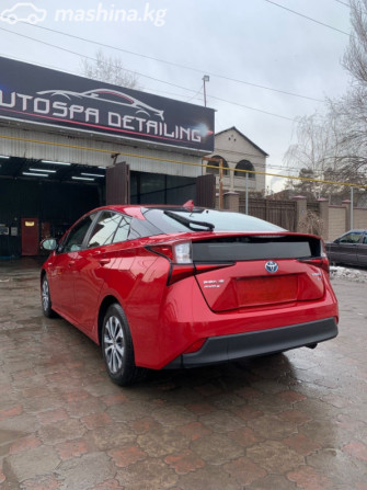 Toyota Prius IV Рестайлинг (XW50) 1.8, 2019 Бишкек - сүрөт 10