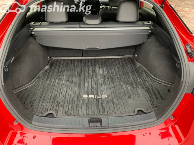 Toyota Prius IV Рестайлинг (XW50) 1.8, 2019 Бишкек - сүрөт 7