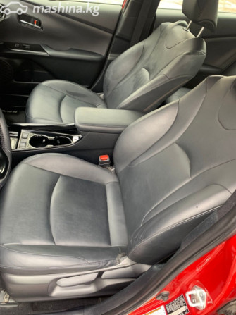Toyota Prius IV Рестайлинг (XW50) 1.8, 2019 Бишкек - сүрөт 8