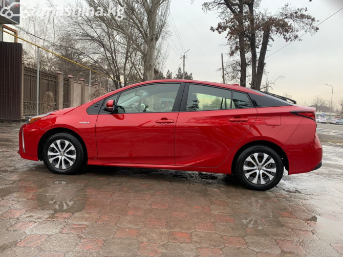 Toyota Prius IV Рестайлинг (XW50) 1.8, 2019 Бишкек - сүрөт 11