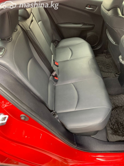Toyota Prius IV Рестайлинг (XW50) 1.8, 2019 Bishkek - photo 6