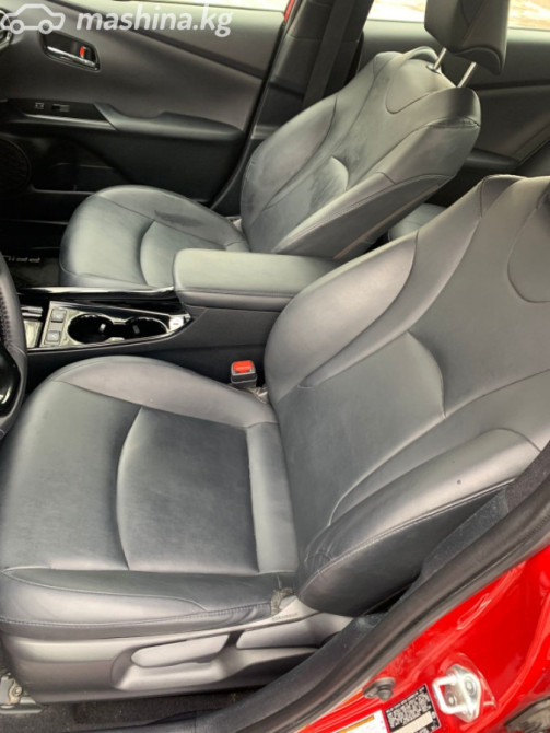 Toyota Prius IV Рестайлинг (XW50) 1.8, 2019 Bishkek - photo 8