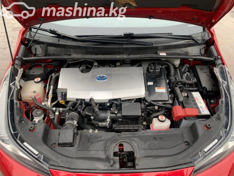 Toyota Prius IV Рестайлинг (XW50) 1.8, 2019 Bishkek - photo 5
