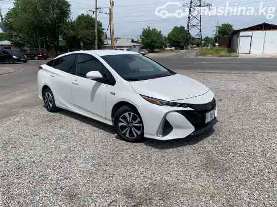 Toyota Prius IV (XW50) Prime 1.8, 2017 Bishkek