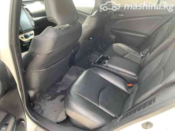 Toyota Prius IV (XW50) Prime 1.8, 2017 Bishkek