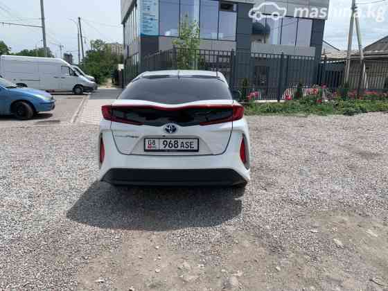 Toyota Prius IV (XW50) Prime 1.8, 2017 Bishkek