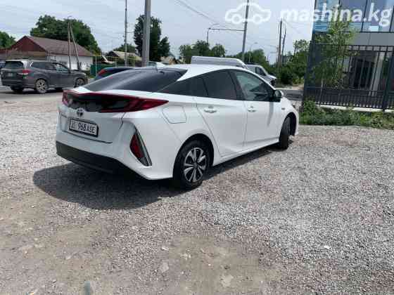 Toyota Prius IV (XW50) Prime 1.8, 2017 Bishkek