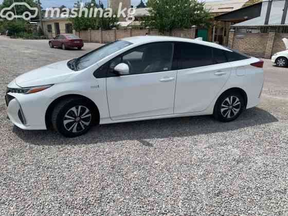 Toyota Prius IV (XW50) Prime 1.8, 2017 Bishkek