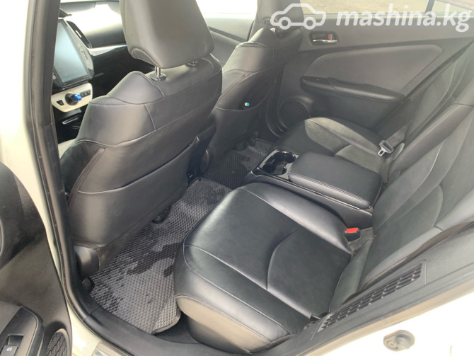 Toyota Prius IV (XW50) Prime 1.8, 2017 Бишкек - сүрөт 6