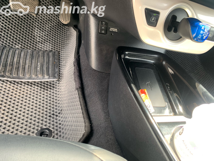 Toyota Prius IV (XW50) Prime 1.8, 2017 Bishkek - photo 8