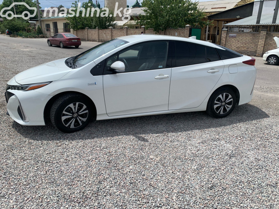 Toyota Prius IV (XW50) Prime 1.8, 2017 Bishkek - photo 3