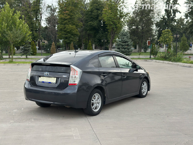 Toyota Prius III (XW30) 1.8, 2011 Бишкек - сүрөт 4