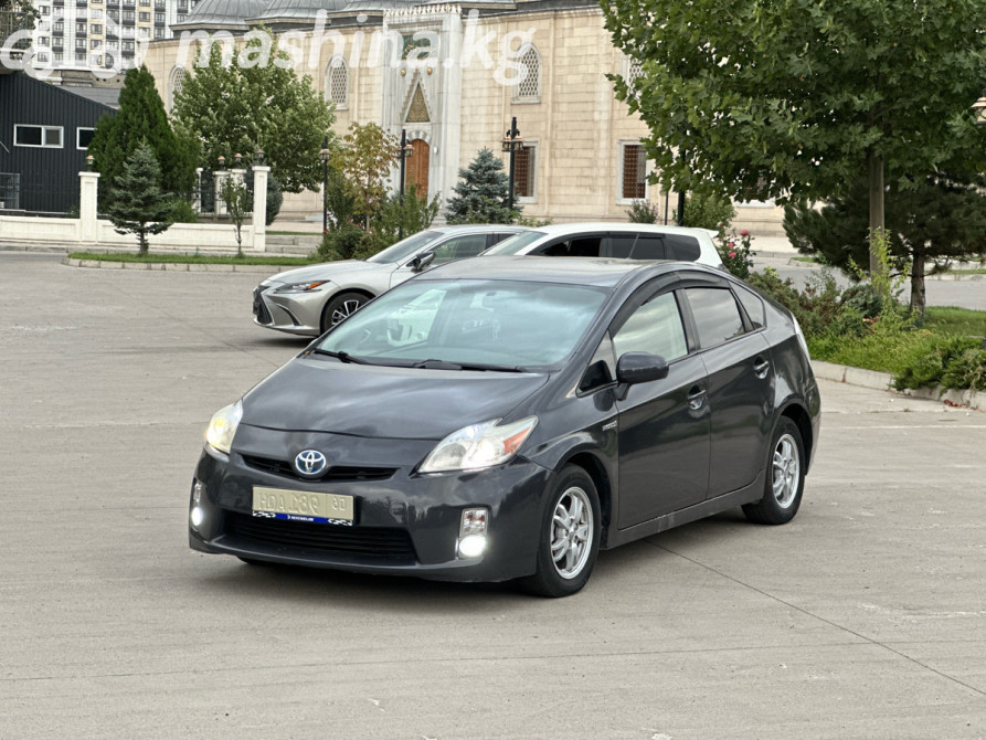 Toyota Prius III (XW30) 1.8, 2011 Бишкек - изображение 1