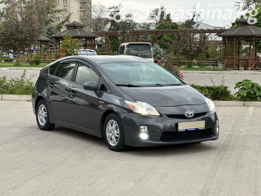 Toyota Prius III (XW30) 1.8, 2011 Бишкек - изображение 3