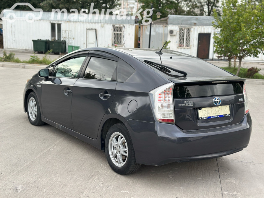 Toyota Prius III (XW30) 1.8, 2011 Бишкек - изображение 6
