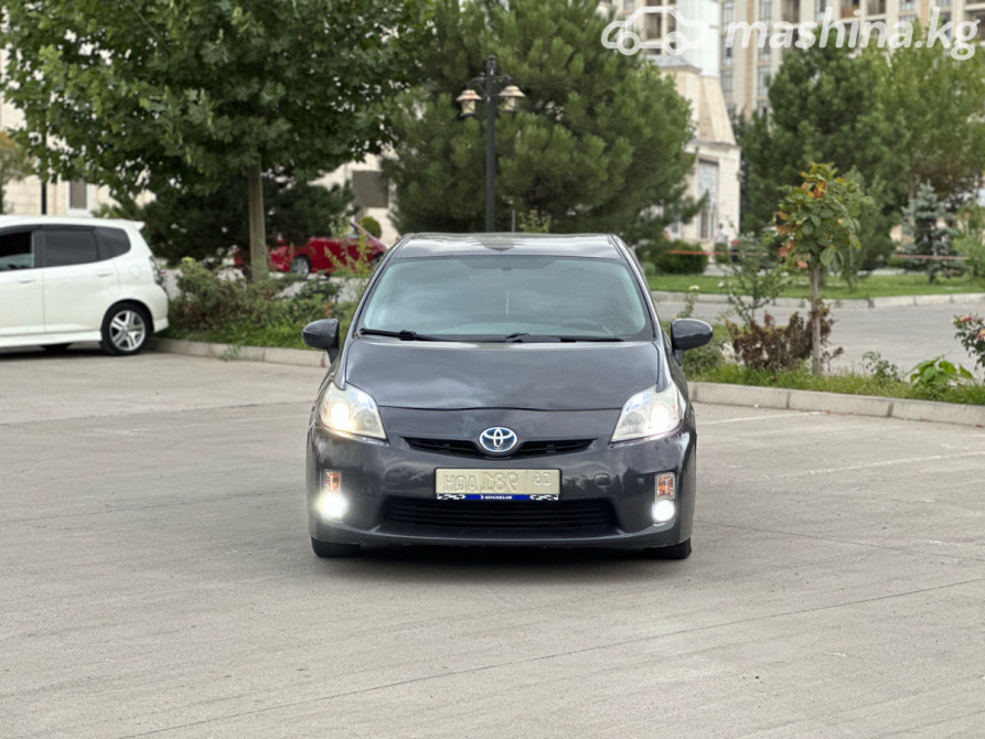 Toyota Prius III (XW30) 1.8, 2011 Бишкек - изображение 2