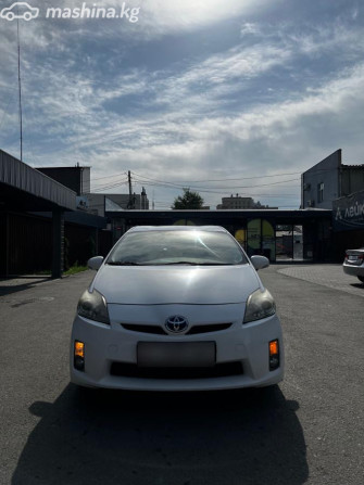 Toyota Prius III (XW30) 1.8, 2009 Бишкек - сүрөт 1
