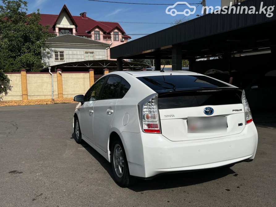 Toyota Prius III (XW30) 1.8, 2009 Бишкек - сүрөт 6