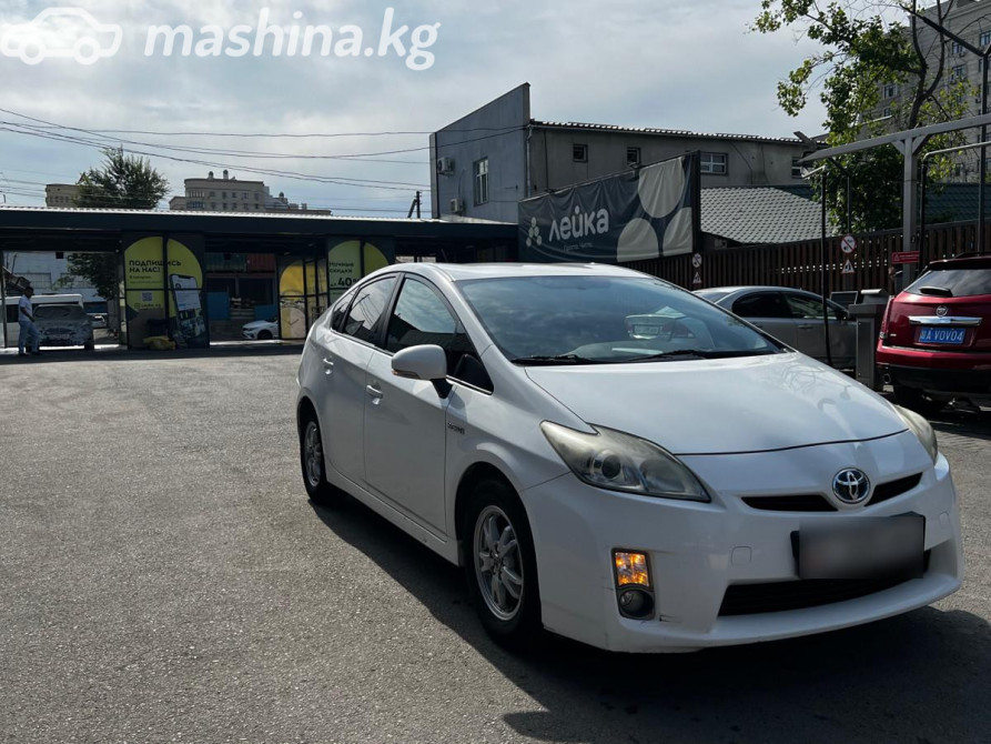 Toyota Prius III (XW30) 1.8, 2009 Бишкек - сүрөт 3