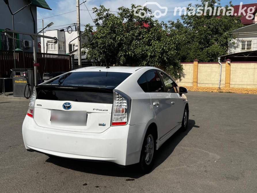 Toyota Prius III (XW30) 1.8, 2009 Бишкек - сүрөт 5