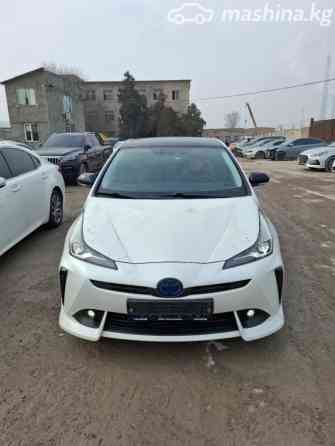 Toyota Prius IV Рестайлинг (XW50) 1.8, 2019 Bishkek