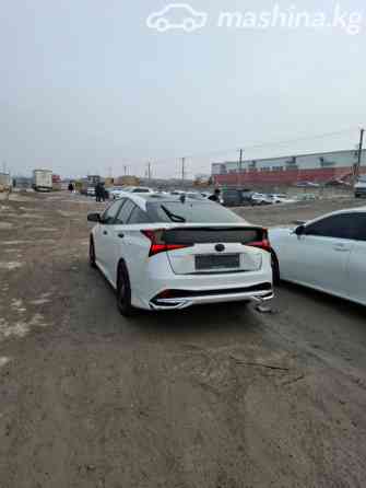 Toyota Prius IV Рестайлинг (XW50) 1.8, 2019 Bishkek