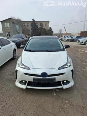 Toyota Prius IV Рестайлинг (XW50) 1.8, 2019 Бишкек - сүрөт 3