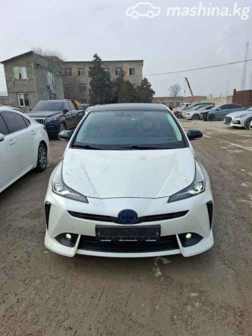Toyota Prius IV Рестайлинг (XW50) 1.8, 2019 Бишкек - изображение 3