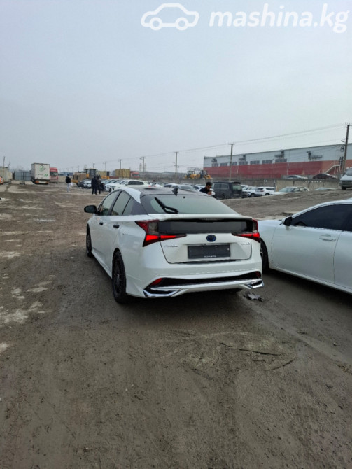Toyota Prius IV Рестайлинг (XW50) 1.8, 2019 Бишкек - изображение 1