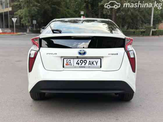 Toyota Prius IV (XW50) 1.8, 2016 Bishkek