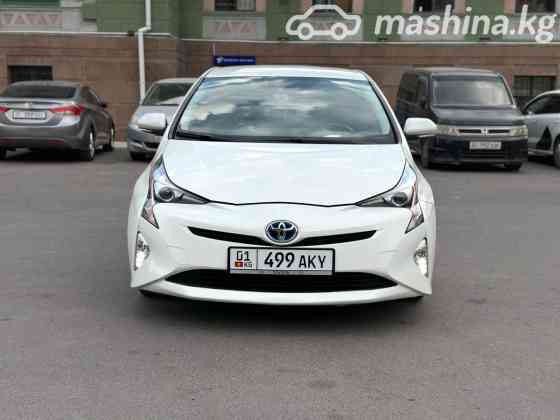 Toyota Prius IV (XW50) 1.8, 2016 Bishkek